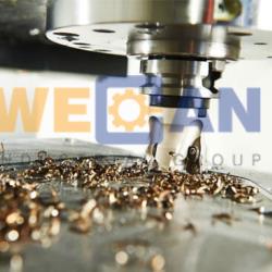 خدمات فرز CNC قطعات حساس و دقیق با دستگاههای 3 - 4 - 5 محور