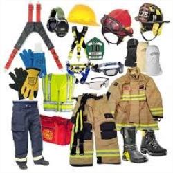 تجهیزات تخصصی ایمنی و آتش نشانی