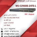WS-C2960S-24TS-L
