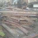 ضایعات آهن.