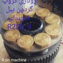 روتاری گروپ گردان بیل هیوندای R220-9