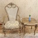 کاور مبل ژلاتینی فوق شفاف super clear 