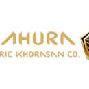  سیم و کابل اهورا الکتریک خراسان 