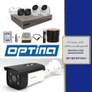 نماینده دوربین مداربسته OPTINA