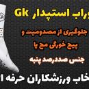 جوراب استپدار