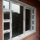 درب و پنجره upvc و ترمال بریک