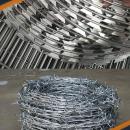 تولید کننده سیم خاردار های خطی و تبری 