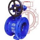 فروش شیر پروانه ای فلنجدار 