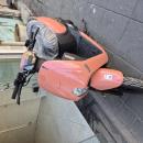 SYM125 CLB