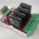 طراحی و تولید رله های صنعتی و کنترلر های صنعتی