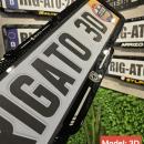 قاب پلاک خودرو