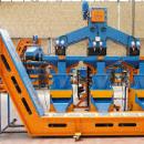 دستگاه پسته شکن به همراه جداکننده 