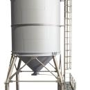 سیلوهای ذخیره سازی و بارگیری سریع