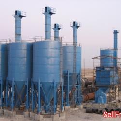 تولیدکننده ماشین آلات صنایع معدنی