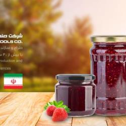 سازنده ماشین آلات خط تولید و بسته بندی مربا و مارمالاد