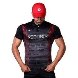 پولوشرت مشکی