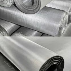 تامین انواع مش استنلس استیل 