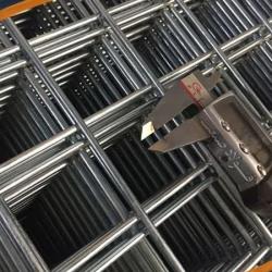 توری مش جوشی گالوانیزه