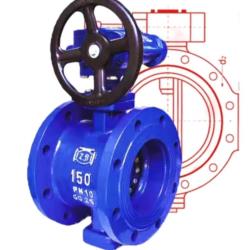 فروش شیر پروانه ای فلنجدار 