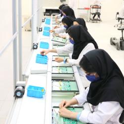 مونتاژ بردهای مدارچاپی