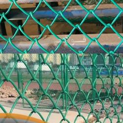 تولید توری فنس روکشدار