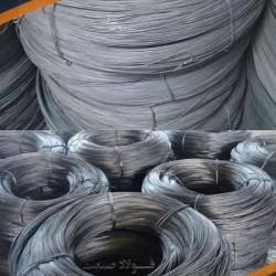 سیم آرماتور نرم آنیل شده