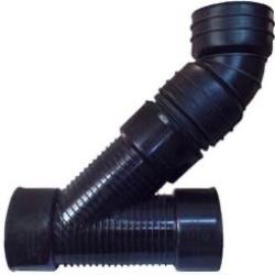 سه راه وزانو 45درجه کاروگیت