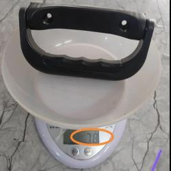 دسته دستگیره میزتحریر تاشو دستگیره چمدان