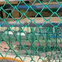 تولید کننده فنس روکشدار PVC