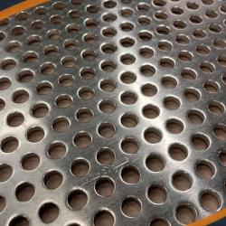 تولیدکننده ورق پانچ گالوانیزه