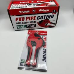 قیچی لوله PVC