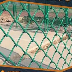 تولید کننده توری فنس روکشدار