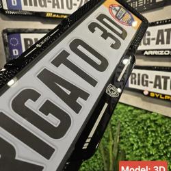 قاب پلاک خودرو