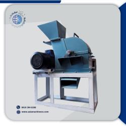 آسیاب تسمه ای 