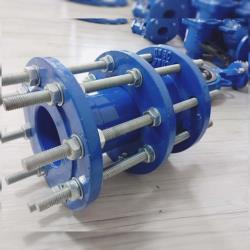 مرکز فروش اتصال قابل پیاده چدنی