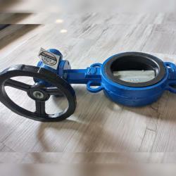 فروش شیر ویفری گیربکسدار چدنی در کرج 