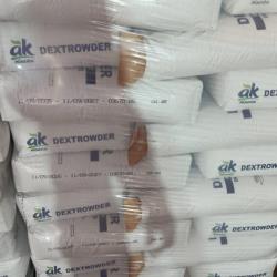 واردات دکستروز آبدار (منو هیدرات) ترک 