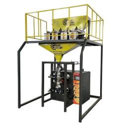 دستگاه بسته بندی مواد غذایی گرانولی