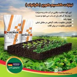 کود نیترات کلسیم کوچر 19_0_0_15