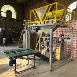 دستگاه بسته بندی حبوبات،بسته بندی برنج،نوآوران ماشین