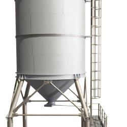 سیلوهای ذخیره سازی و بارگیری سریع