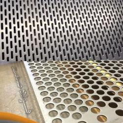 تولید ورق پانچ با کیفیت