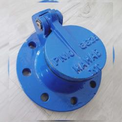 فروش دریچه تخلیه چدنی 