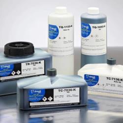  مواد مصرفی جت پرینترها (جوهر حلال واش و......)