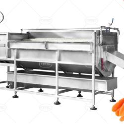 سازنده ماشین آلات خط شستشو و بسته بندی هویج و سایر میوه جات 