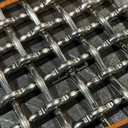 توری سرندی ضد سایش