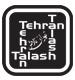 تولیدی تهران تلاش  (پایا) 